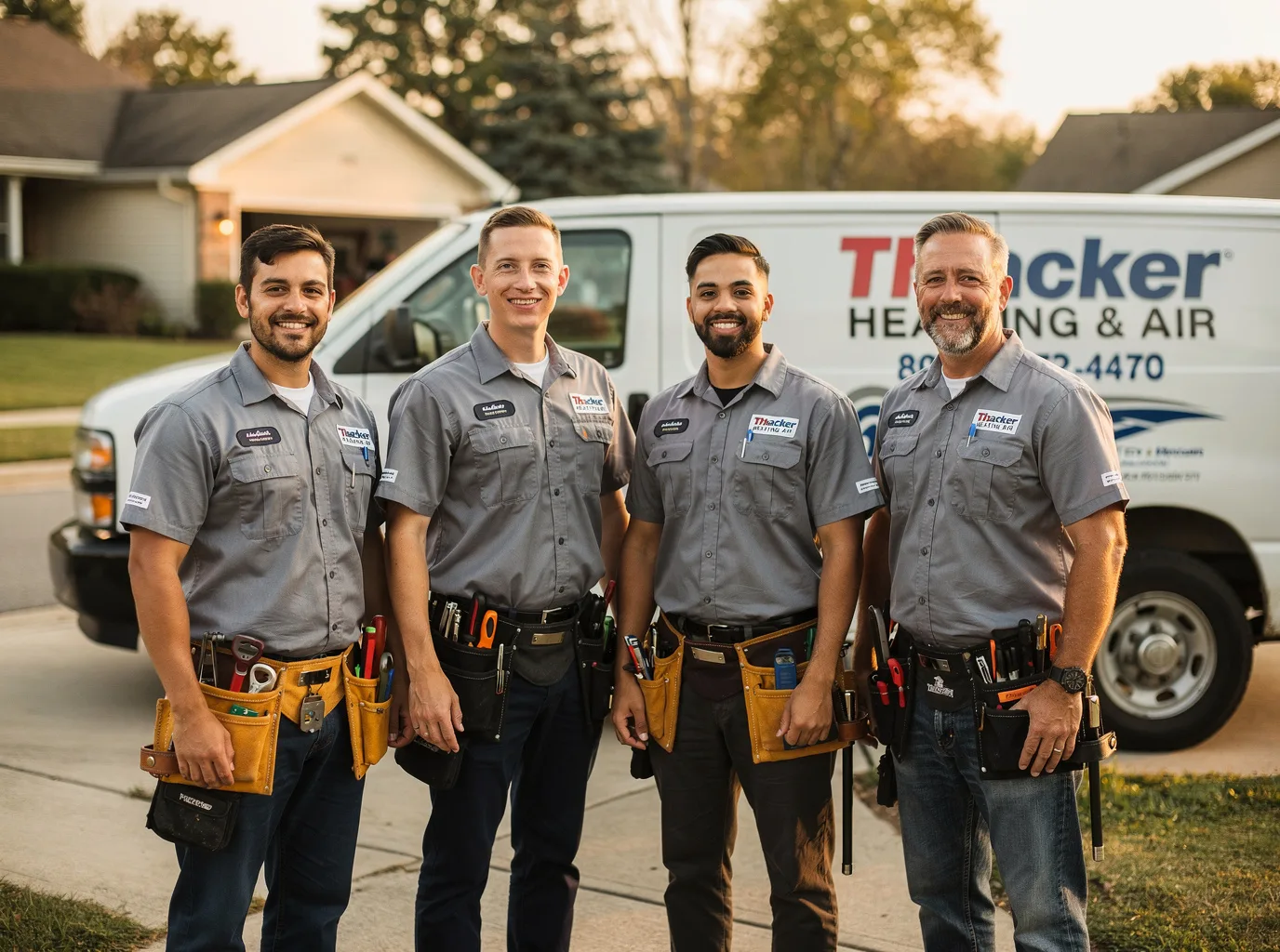 Ac Repair company in El Paso, TX